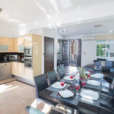 Beautiful 5 Star In A Prime Location In Protaras, Book Early To Secure Your Dates, 1269 *