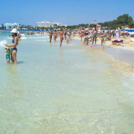 Willa Beautiful 5 Star In A Prime Location In Protaras, Book Early To Secure Your Dates, 1269 *