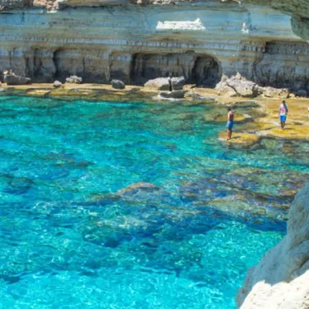 Willa Beautiful 5 Star In A Prime Location In Protaras, Book Early To Secure Your Dates, 1269 *