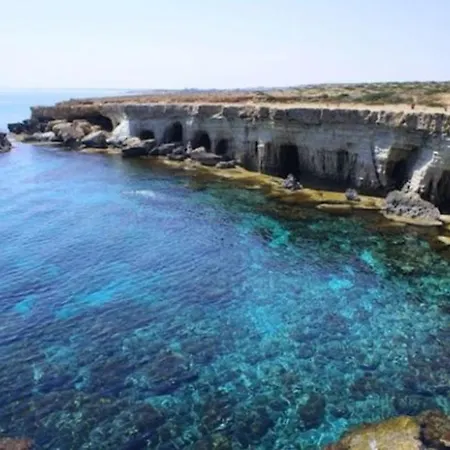 Beautiful 5 Star In A Prime Location In Protaras, Book Early To Secure Your Dates, 1269