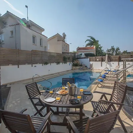 Beautiful 5 Star In A Prime Location In Protaras, Book Early To Secure Your Dates, 1269 Protaras