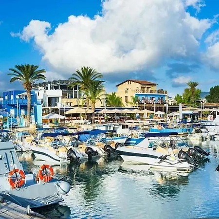 Beautiful 5 Star In A Prime Location In Protaras, Book Early To Secure Your Dates, 1269