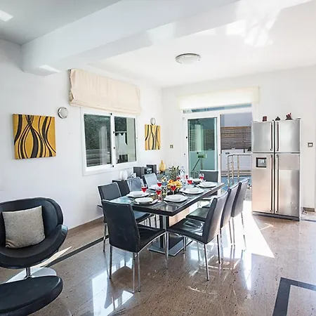 Beautiful 5 Star In A Prime Location In Protaras, Book Early To Secure Your Dates, 1269 * Protaras