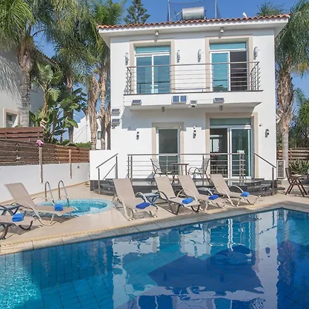 Beautiful 5 Star In A Prime Location In Protaras, Book Early To Secure Your Dates, 1269 Protaras