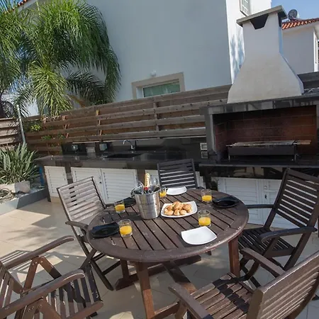 Beautiful 5 Star In A Prime Location In Protaras, Book Early To Secure Your Dates, 1269 Villa Protaras