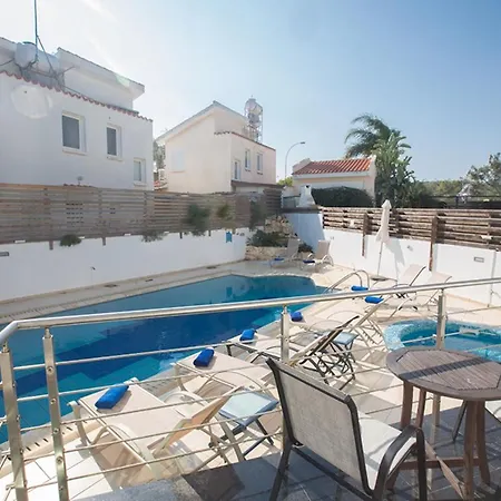 Beautiful 5 Star In A Prime Location In Protaras, Book Early To Secure Your Dates, 1269 * Protaras