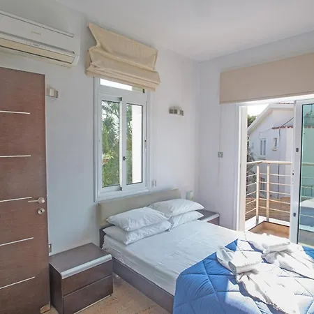 Villa Beautiful 5 Star In A Prime Location In Protaras, Book Early To Secure Your Dates, 1269 *
