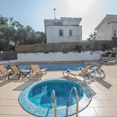 Beautiful 5 Star In A Prime Location In Protaras, Book Early To Secure Your Dates, 1269 *