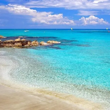 Beautiful 5 Star In A Prime Location In Protaras, Book Early To Secure Your Dates, 1269 Villa *