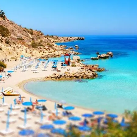 Beautiful 5 Star In A Prime Location In Protaras, Book Early To Secure Your Dates, 1269 * Protaras