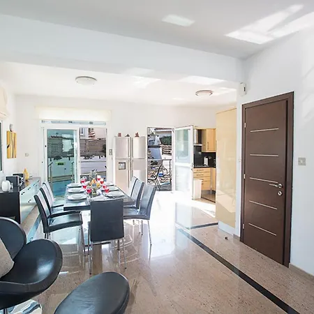 Beautiful 5 Star In A Prime Location In Protaras, Book Early To Secure Your Dates, 1269 Villa *